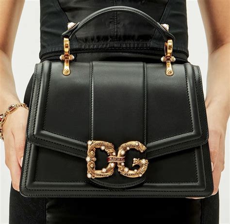 dolce gabbana amore bag|dolce gabbana handbags official site.